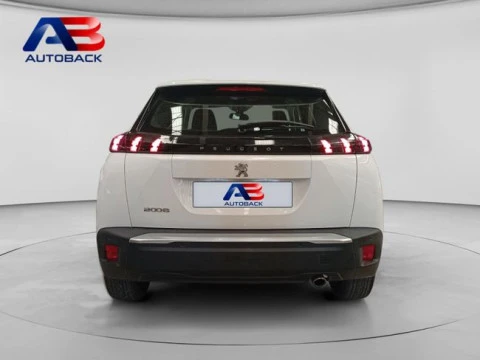 Peugeot 2008 Active Pack BlueHDI 81kW (110CV)