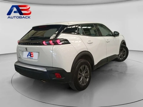 Peugeot 2008 Active Pack BlueHDI 81kW (110CV)