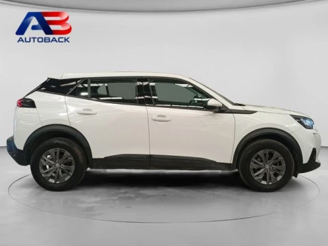 Peugeot 2008 Active Pack BlueHDI 81kW (110CV)