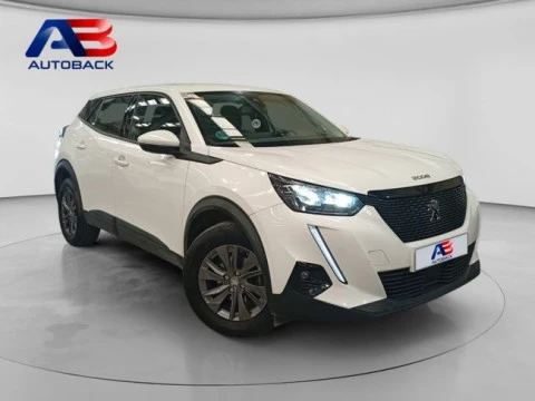 Peugeot 2008 Active Pack BlueHDI 81kW (110CV)