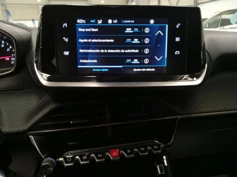 Peugeot 2008 Active Pack BlueHDI 81kW (110CV)