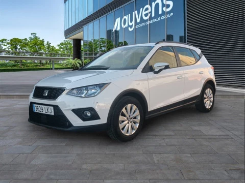 Seat Arona 1.0 TSI 85kW (115CV) Style Go Eco