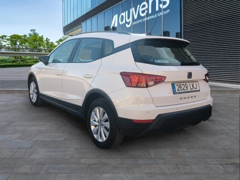 Seat Arona 1.0 TSI 85kW (115CV) Style Go Eco