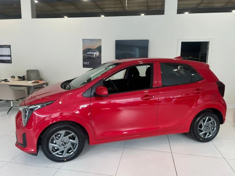 Kia Picanto 1.0 GDi 50kW (68CV) 4 plazas Drive