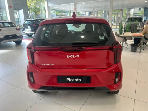 Kia Picanto 1.0 GDi 50kW (68CV) 4 plazas Drive