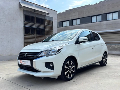 Mitsubishi Space Star KAITEKI 1.2 GASOLINA 71CV 5P