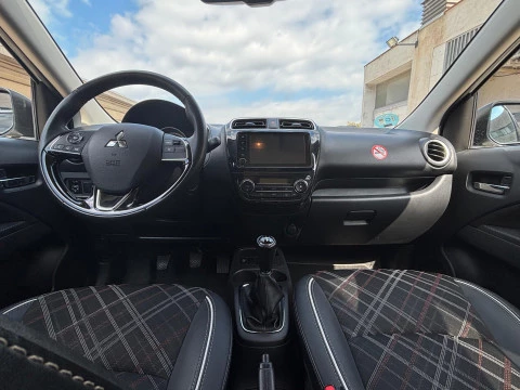 Mitsubishi Space Star KAITEKI 1.2 GASOLINA 71CV 5P