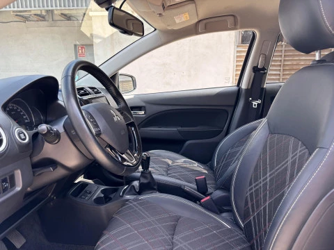 Mitsubishi Space Star KAITEKI 1.2 GASOLINA 71CV 5P