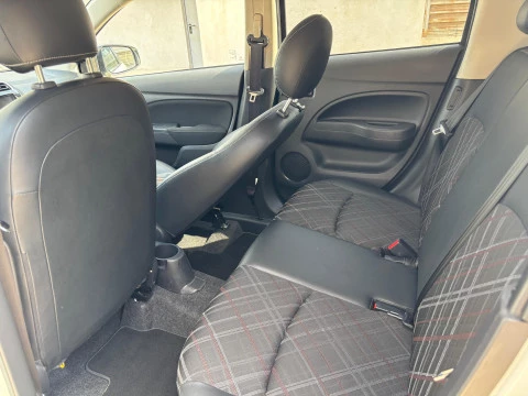 Mitsubishi Space Star KAITEKI 1.2 GASOLINA 71CV 5P