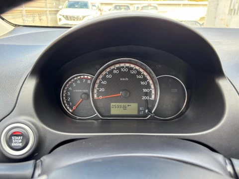 Mitsubishi Space Star KAITEKI 1.2 GASOLINA 71CV 5P