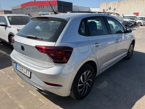 Volkswagen Polo Life 1.0 TSI 70kW (95CV)