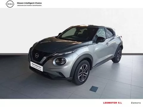 Nissan juke JUKE 1.0 DIG-T 84 KW (114 CV) E6D-F 6 M/T Nissan juke JUKE 1.0 DIG-T 84 KW (114 CV) E6D-F 6 M/T