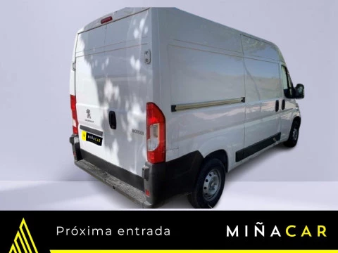 Peugeot Boxer 335 L3 H2 BHDI 103kW (140CV) S&S 6 V. M