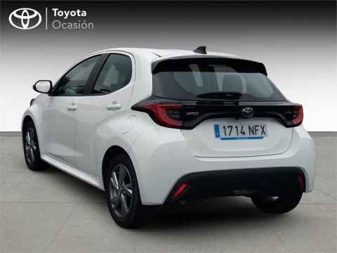 Toyota Yaris ACTIVE PLUS