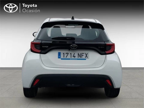 Toyota Yaris ACTIVE PLUS