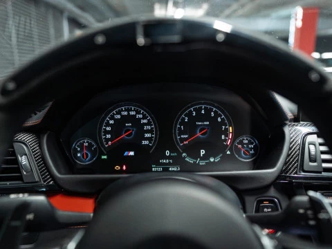 BMW Serie 4 M4