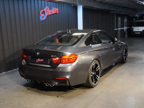 BMW Serie 4 M4