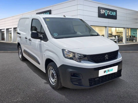 Peugeot Partner Standard 600kg BlueHDi 73kW