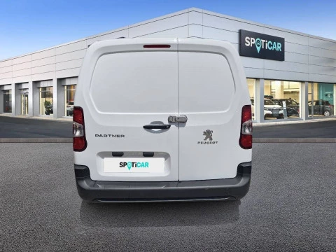 Peugeot Partner Standard 600kg BlueHDi 73kW
