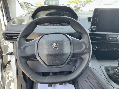 Peugeot Partner Standard 600kg BlueHDi 73kW