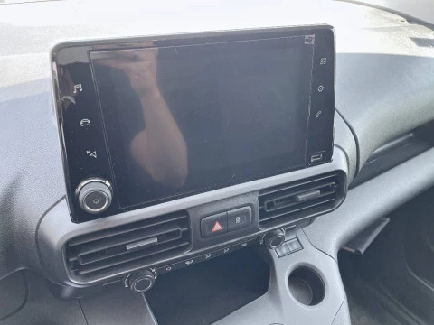 Peugeot Partner Standard 600kg BlueHDi 73kW