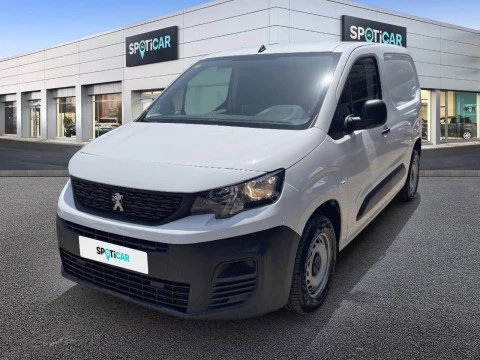 Peugeot Partner Standard 600kg BlueHDi 73kW