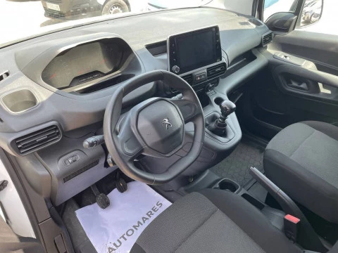 Peugeot Partner Standard 600kg BlueHDi 73kW