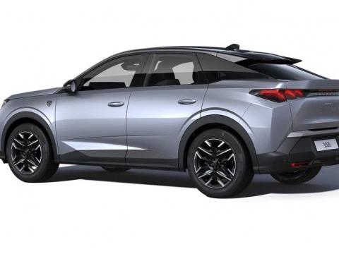 Peugeot 3008 Hybrid 1.2 107KW Allure eDCS6