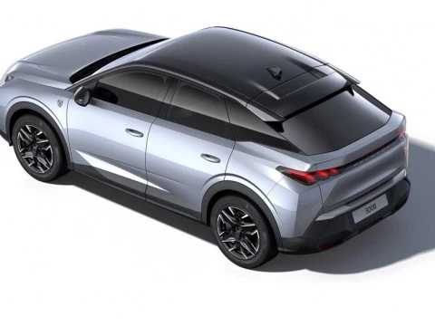 Peugeot 3008 Hybrid 1.2 107KW Allure eDCS6