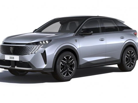 Peugeot 3008 Hybrid 1.2 107KW Allure eDCS6