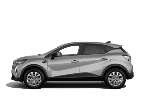 Renault Captur evolution Eco-G 100cv (74 kW)
