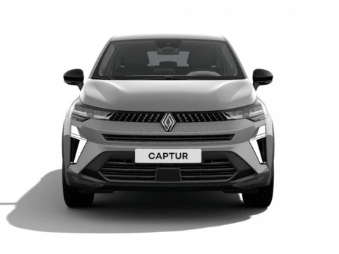 Renault Captur evolution Eco-G 100cv (74 kW)