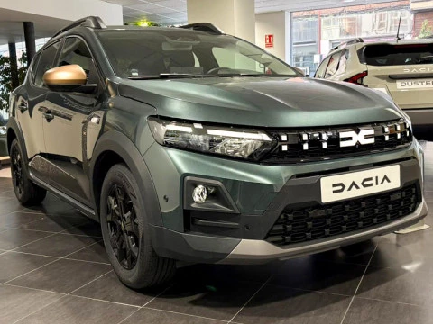 Dacia Sandero Stepway Extreme ECO-G 120