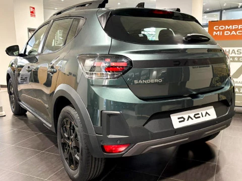 Dacia Sandero Stepway Extreme ECO-G 120