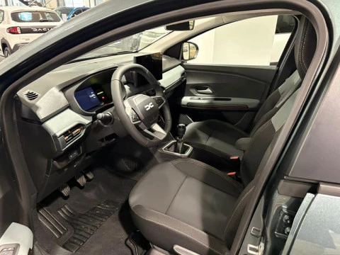 Dacia Sandero Stepway Extreme ECO-G 120