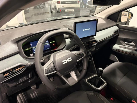 Dacia Sandero Stepway Extreme ECO-G 120