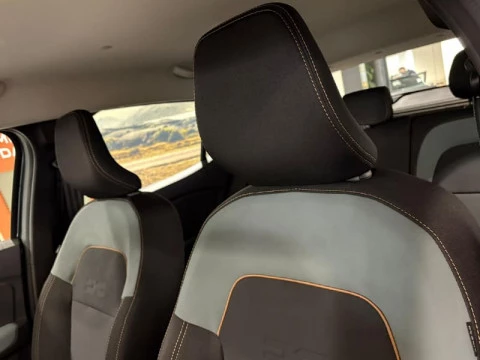 Dacia Sandero Stepway Extreme ECO-G 120