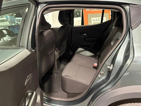 Dacia Sandero Stepway Extreme ECO-G 120