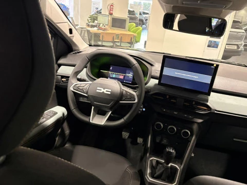 Dacia Sandero Stepway Extreme ECO-G 120