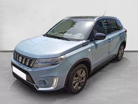 Suzuki Vitara 1.4 T GLE 4WD Mild Hybrid