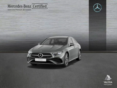 Mercedes-Benz Clase A 250 e Berlina con tecnología híbrida EQ Mercedes-Benz Clase A 250 e Berlina con tecnología híbrida EQ