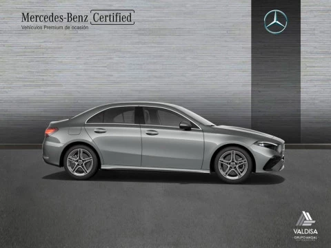 Mercedes-Benz Clase A 250 e Berlina con tecnología híbrida EQ