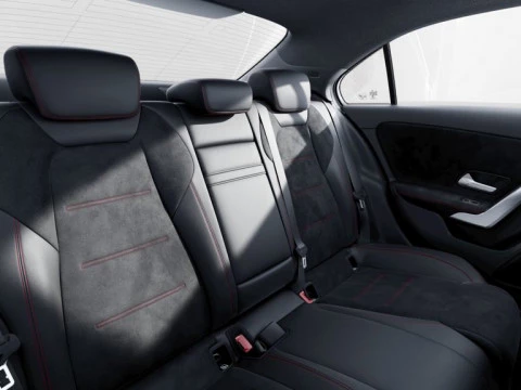 Mercedes-Benz Clase A 250 e Berlina con tecnología híbrida EQ