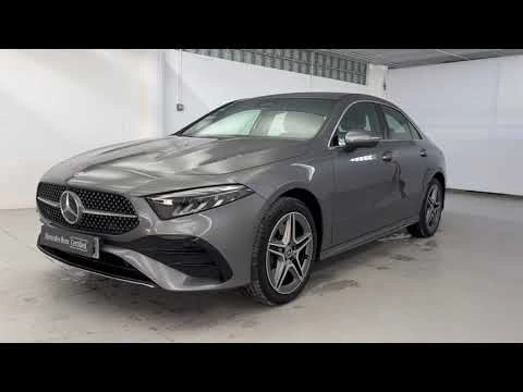 Mercedes-Benz Clase A 250 e Berlina con tecnología híbrida EQ