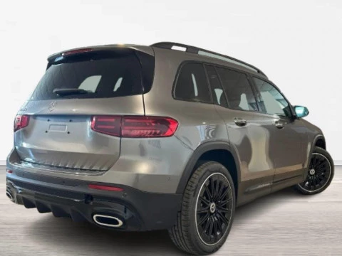 Mercedes-Benz GLB 200 d