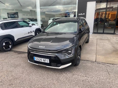 Kia Niro 1.6 GDI HEV DRIVE 5P