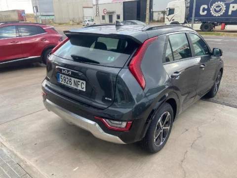 Kia Niro 1.6 GDI HEV DRIVE 5P