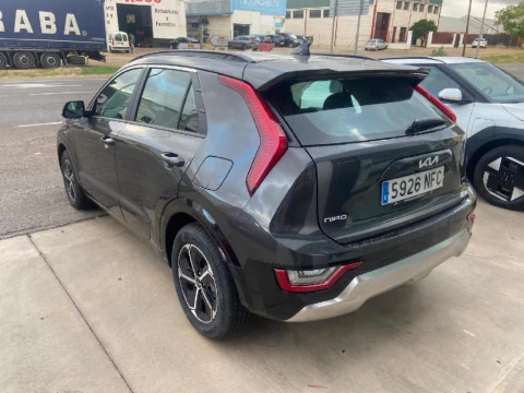 Kia Niro 1.6 GDI HEV DRIVE 5P