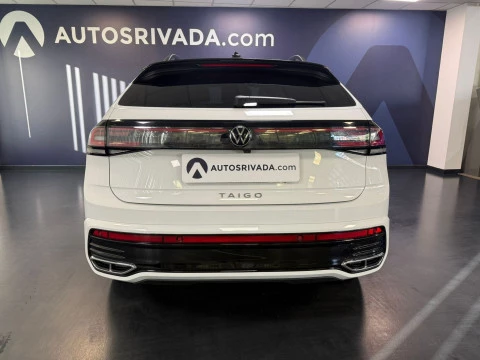 Volkswagen Taigo R-Line 1.0 TSI 81kW (110CV) DSG