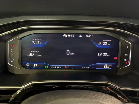 Volkswagen Taigo R-Line 1.0 TSI 81kW (110CV) DSG